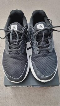 Pánské černé tenisky Adidas Galaxy 3M