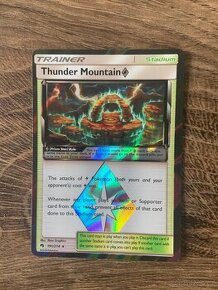 Pokemon THUNDER MOUNTAIN