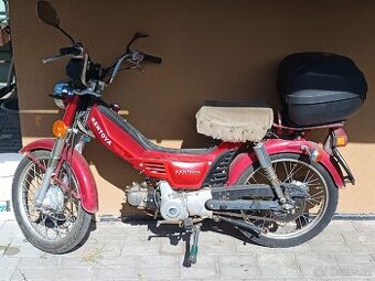 Motocykl Kentoya