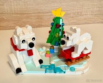 Lego Creator 40571 Lední medvědi