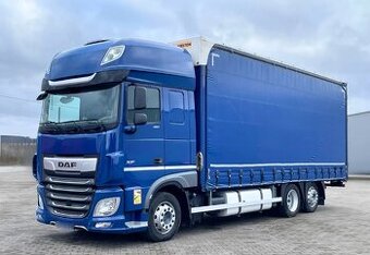 DAF XF 480 - 6x2 – Shrnovačka – EURO 6