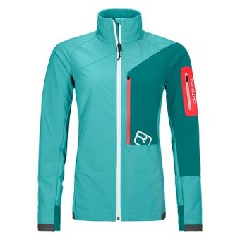 Stylová dámská bunda ORTOVOX: BERRINO JACKET, velikost (S)