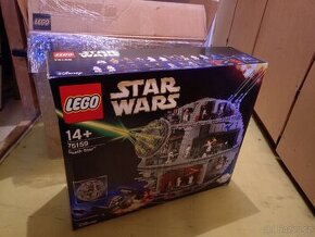 LEGO Starwars Hvězda smrti 75159