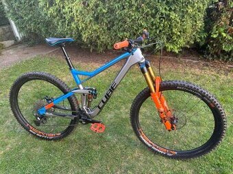 Cube Stereo 150 SL Action Team