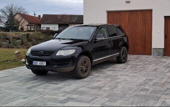 VW Touareg 3.0Tdi, 176kw, 208t.km