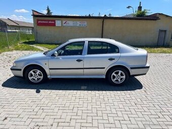 Škoda Octávia