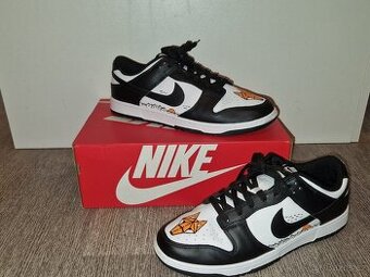 Boty Nike custom malované vel. 47