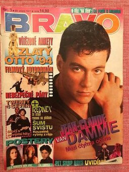 Bravo 5/1995.