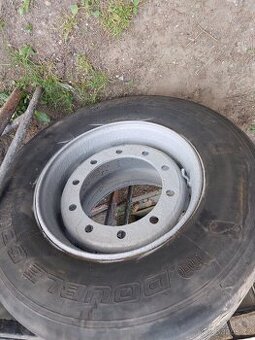 445/45 R 19,5 rezerva