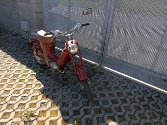 Jawa pionýr 550 pařez