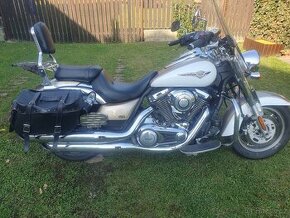 Prodám KAWASAKI Vulcan 1700 E bezvadný stav