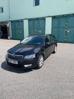 Škoda Octavia III 2.0 TDI