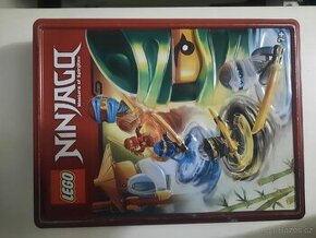 Prazdna krabicka Lego Ninjago