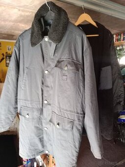 Kabát - parka - 1