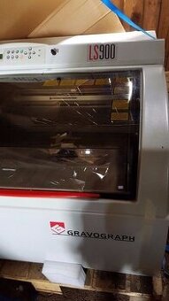 Laser Gravograph LS900 - 1