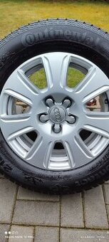 Audi Q3 ALU kola 5x112