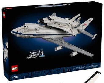 Lego 10360 nové, Nerozbalené
