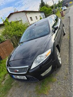 Ford mondeo mk4 2007 2.2tdci 129kw