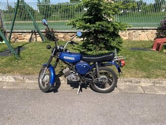 Simson S51 Enduro