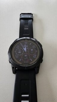 Garmin Fenix 7X Sapphire Solar Titanium
