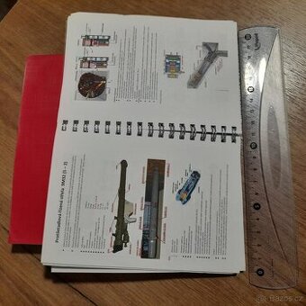VOJENSKÉ PŘEDPISY PYROTECHNIK PHM - 1