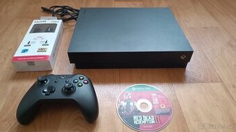 Xbox one X 1TB
