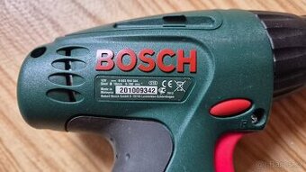 Prodám akušroubovák BOSCH PSR 1200 plně funkční