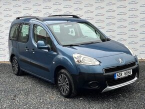 Partner Tepee 1.6 HDI, 5 míst
