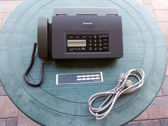 fax panasonic Panafax UF-V60 - 1