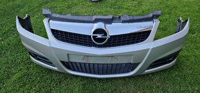 Opel Vectra C, Opel Signum Facelift nárazník , světla