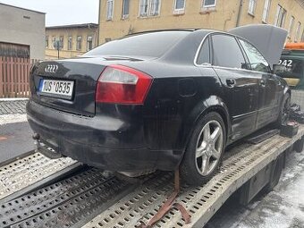 audi a4 b6 - 2.5tdi Quattro