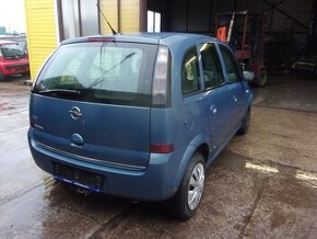 OPEL MERIVA 1,4Í 2005 Z14XEP