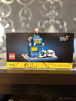 Lego GWP 40786 - Micro command center