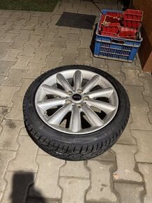 alu r17 5x112 nove zimni gumy