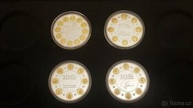 10 let Euro