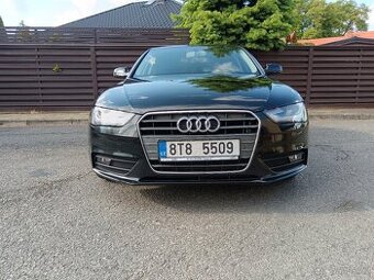 Audi A4 TFSI 1,8