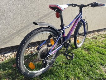 Dětské Kolo Rockmachine 20"