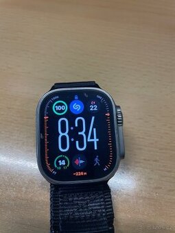 Apple watch ultra 1 generace