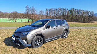 Toyota RAV 4 2.0 benzín,aut.,4x4