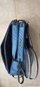 Taška na rakety Wilson Tour Ultra 6 PK