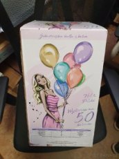 Helium a balónky - 1