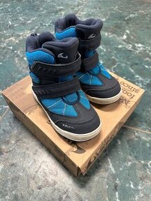 Super Zimni goretex.boty-Top stav vel.28 - 1