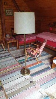 Prodám stojatou lampu - 1
