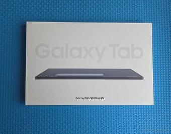 Samsung Galaxy Tab S10 Ultra 5G 256GB šedý NOVÝ NEROZBALENÝ