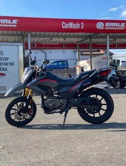 Keeway TX 125