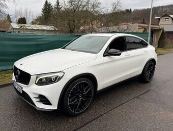 MERCEDES GLC COUPE AMG 250 4MATIC