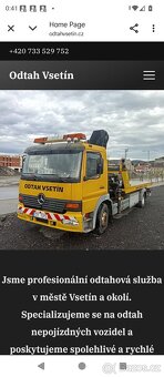 Odtahovka nonstop