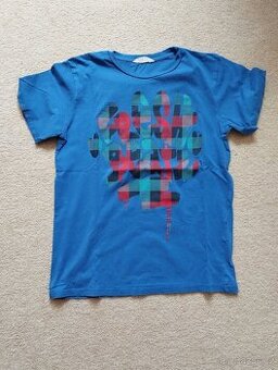 Bavlněné tričko H&M vel. 152