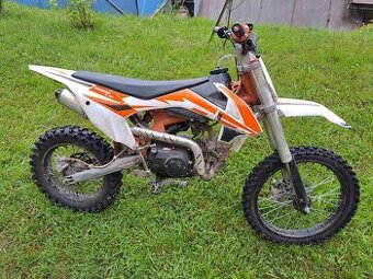 Pitbike 125ccm