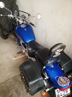Suzuki marauder 800